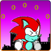Red Sonic Run Fire Go APK