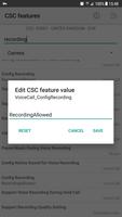 CSC Feature Expert for Samsung اسکرین شاٹ 3