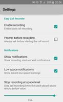 Easy Call Recorder स्क्रीनशॉट 1