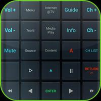 Remote Control For All TVs captura de pantalla 1
