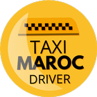 Taxi Maroc Driver أيقونة