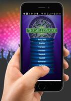 Millionaire Quiz 2019 captura de pantalla 1