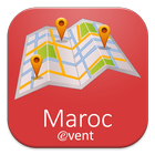 Maroc Event icône