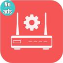 Wifi router setup APK