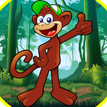 Adventure Monkey Jungle 3