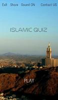 Islamic Quiz Plakat