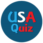 USA Presidents & History  Quiz icône