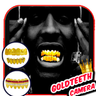 Gold Teeth Photo Editor PRO 图标