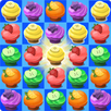 Crazy Cupcake Match 3 APK