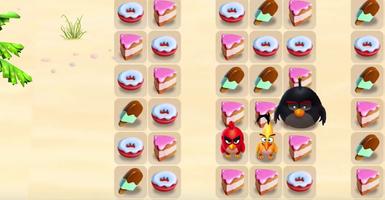 New Angry Birds Match Tricks capture d'écran 2