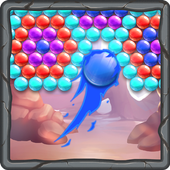 Crystal Bubble Match icon
