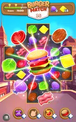Burger Match APK Herunterladen