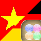 German Vietnamese Tutor icon