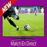 Match en direct pro