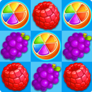 Yummy Fruit Match 3 APK