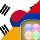Korean Armenian FREE icône