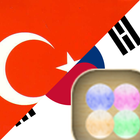 Korean Turkish FREE 圖標