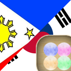 Korean Tagalog icono