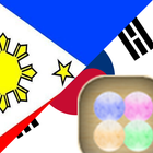 Korean Tagalog simgesi