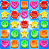 Pastry Puzzle Match 3 ไอคอน