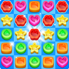 Pastry Puzzle Match 3 icon