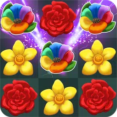 download Blossom Blitz Match 3 APK