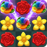 Blossom Blitz Match 3 icono