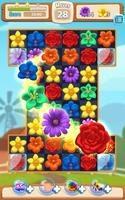 Blossom Blitz Match 3 تصوير الشاشة 3