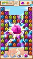 Candy Craze Match 3 syot layar 1