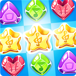Hard Rock Puzzle Match