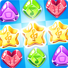 Hard Rock Puzzle Match icon