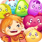 Cute Matching Jelly Puzzle Game ikona