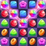 Candy Island Match 3 ikona