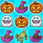 Halloween Match 3 icône