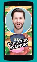 Guide for tender dating app Affiche