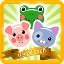 เกมส์จับคู่สัตว์ APK