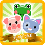 เกมส์จับคู่สัตว์ icon