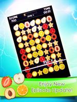 เกมส์จับคู่ผลไม้ screenshot 2