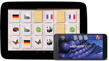 Poster Gioco di memoria