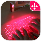 3D Projector Keyboard icône