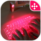 3D Projector Keyboard icône