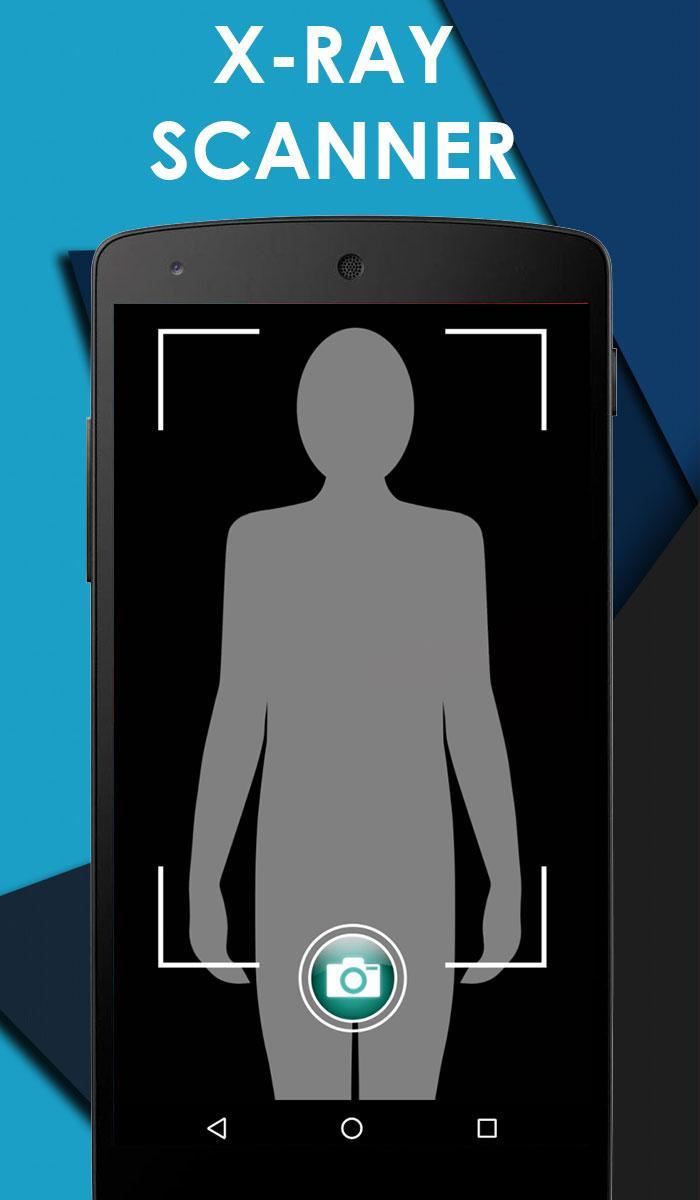 X Ray Full Body Scanner For Android Apk Download