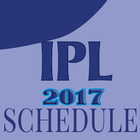 IPL Cricket Matches Schedule icône