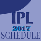 IPL Cricket Matches Schedule icono