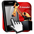 MATADOR Robot Navigation أيقونة