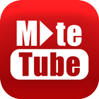 Free Mate Tube Player for Youtube ไอคอน