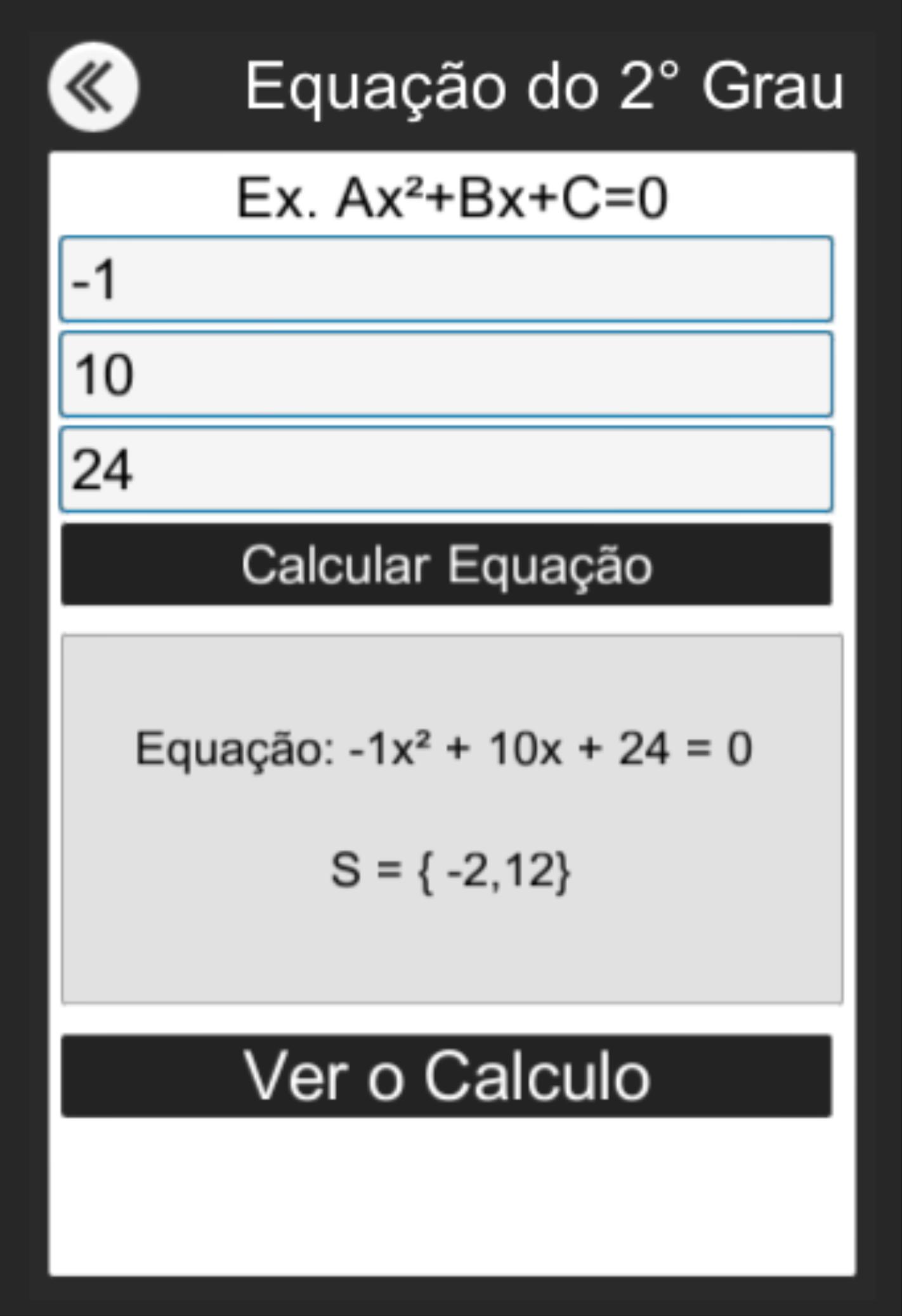 Matemática é Fácil