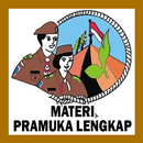 MATERI PRAMUKA LENGKAP APK