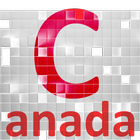 Canada Radio Music from Ottawa with love icon