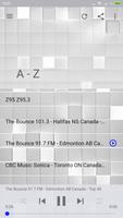 Canada Radio Music from Ottawa with love syot layar 1